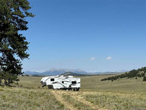 5.99 Acres of Land for Sale in Hartsel, Colorado