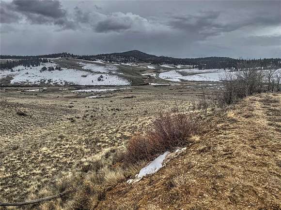 4 Acres of Residential Land for Sale in Como, Colorado