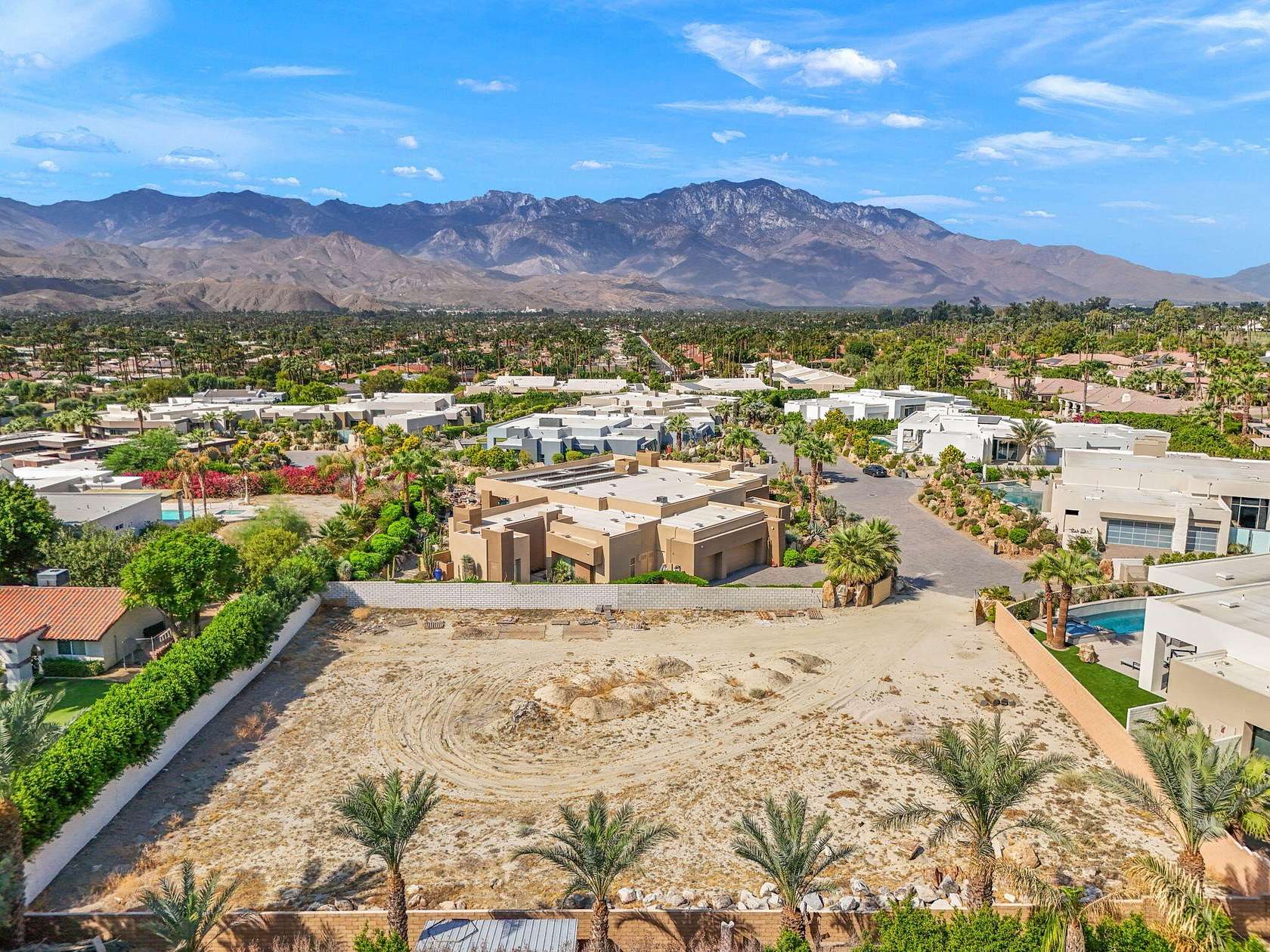 0.43 Acres of Residential Land for Sale in Rancho Mirage, California