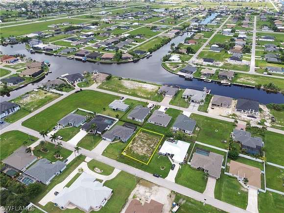 0.23 Acres of Residential Land for Sale in Cape Coral, Florida