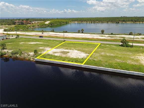 0.23 Acres of Residential Land for Sale in Cape Coral, Florida