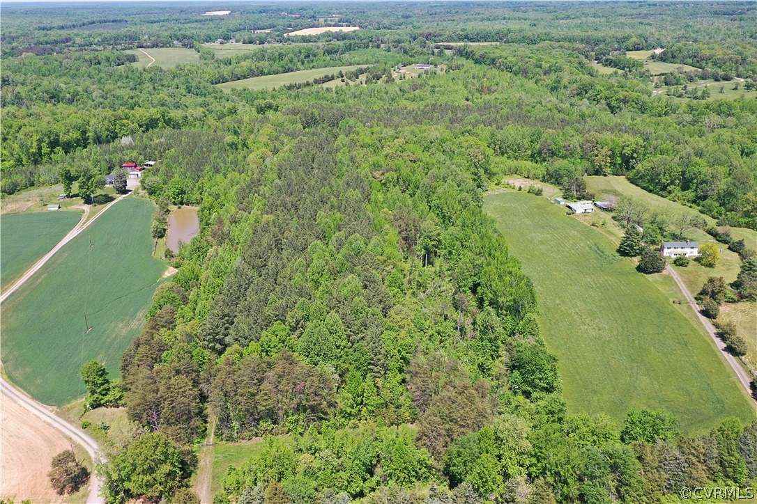 8.8 Acres of Land for Sale in Beaverdam, Virginia