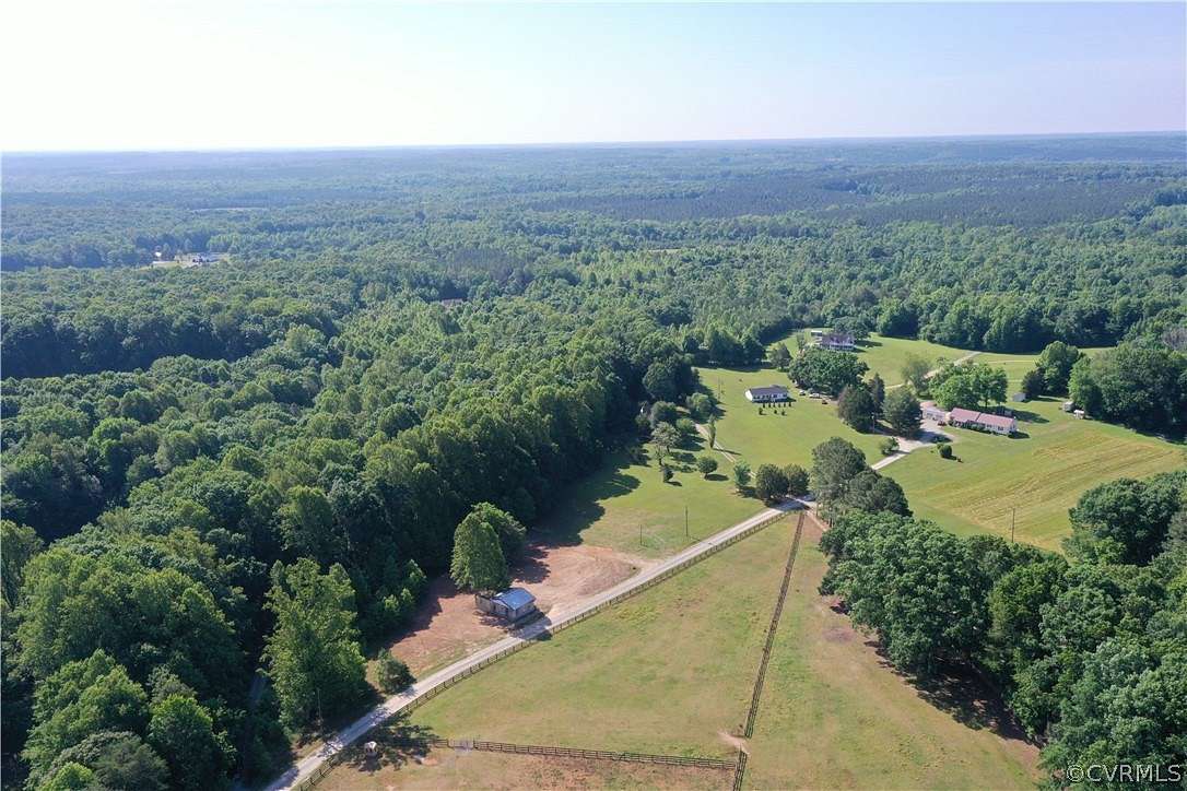 6.83 Acres of Land for Sale in Powhatan, Virginia