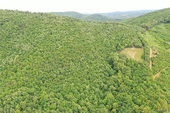 138.73 Acres of Land for Sale in Shipman, Virginia