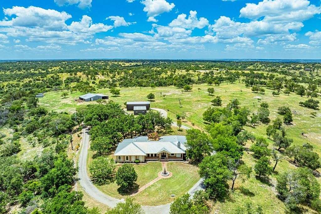 40.92 Acres of Land for Sale in Fredericksburg, Texas