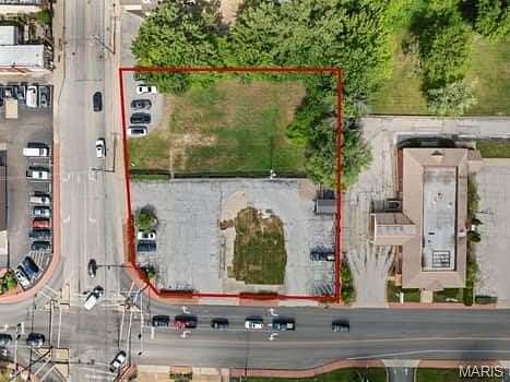 0.87 Acres of Commercial Land for Sale in Overland, Missouri