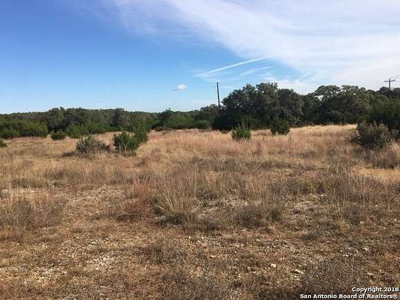 15 Acres of Commercial Land for Sale in Canyon Lake, Texas