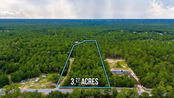 3.27 Acres of Residential Land for Sale in Crestview, Florida