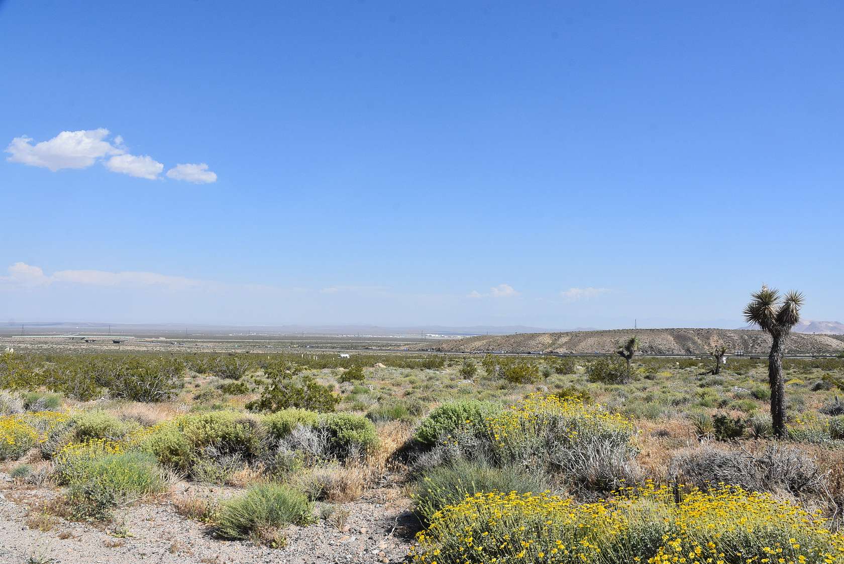 1.22 Acres of Residential Land for Sale in North Edwards, California