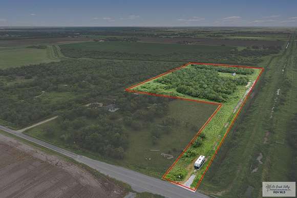 10.87 Acres of Land for Sale in San Benito, Texas