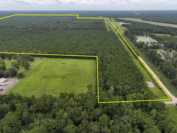 695 Acres of Recreational Land for Sale in Cleveland, Texas