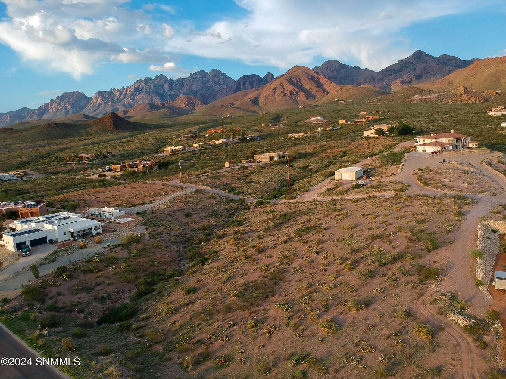 1.67 Acres of Residential Land for Sale in Las Cruces, New Mexico