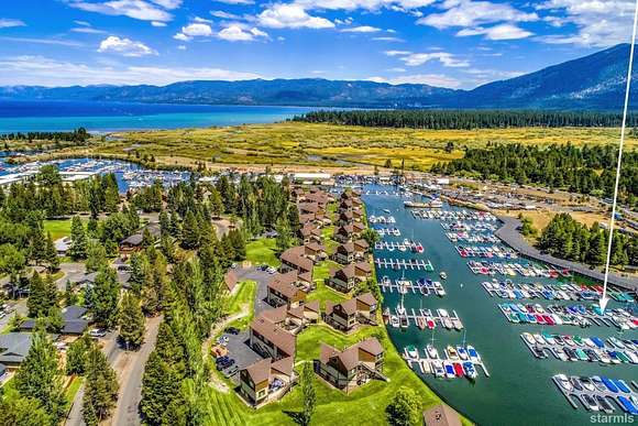 2.64 Acres of Residential Land for Sale in South Lake Tahoe, California