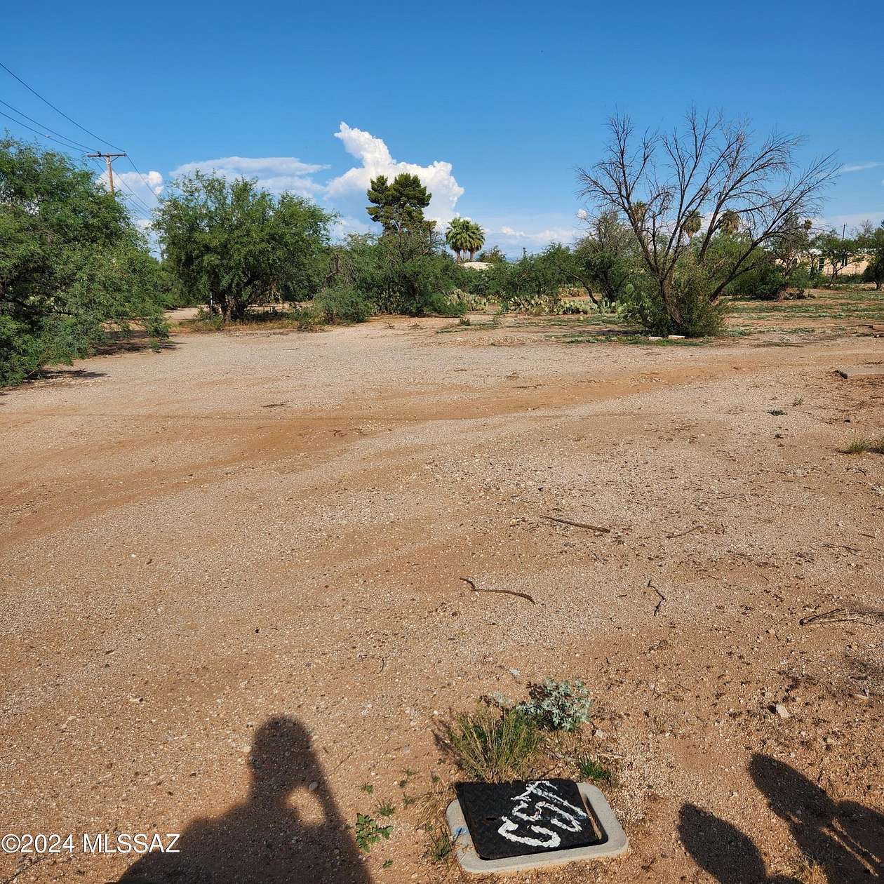 1 Acre of Land for Sale in Tucson, Arizona