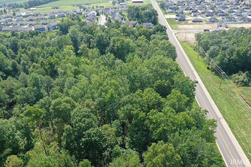 25.176 Acres of Recreational Land for Sale in Auburn, Indiana