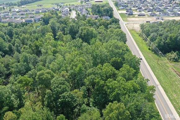 25.176 Acres of Recreational Land for Sale in Auburn, Indiana