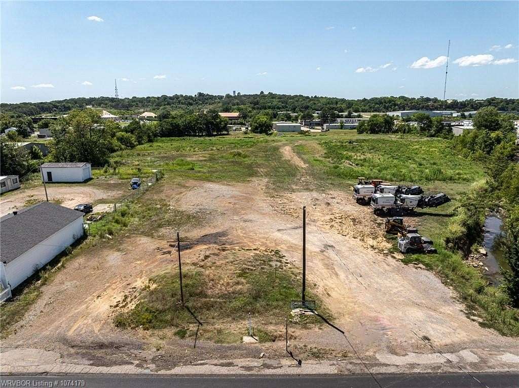 7.86 Acres of Commercial Land for Sale in Fort Smith, Arkansas