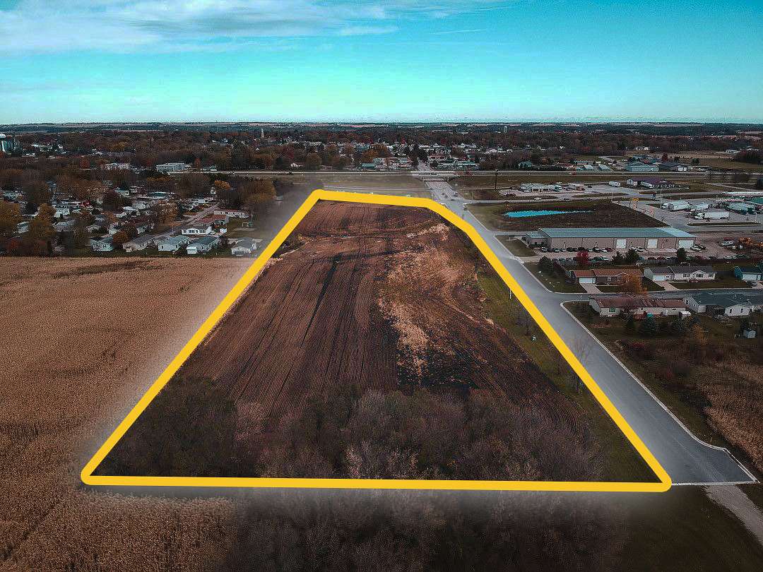 10.94 Acres of Commercial Land for Sale in Kasson, Minnesota