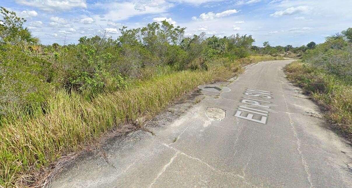 Residential Land for Sale in Palm Bay, Florida