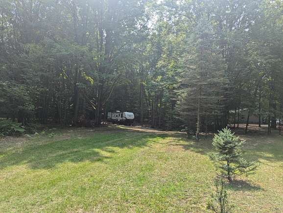 1.06 Acres of Land for Sale in Custer, Michigan