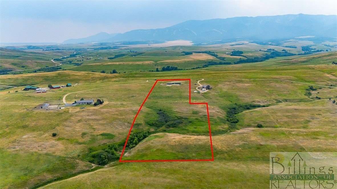 10 Acres of Land for Sale in Red Lodge, Montana