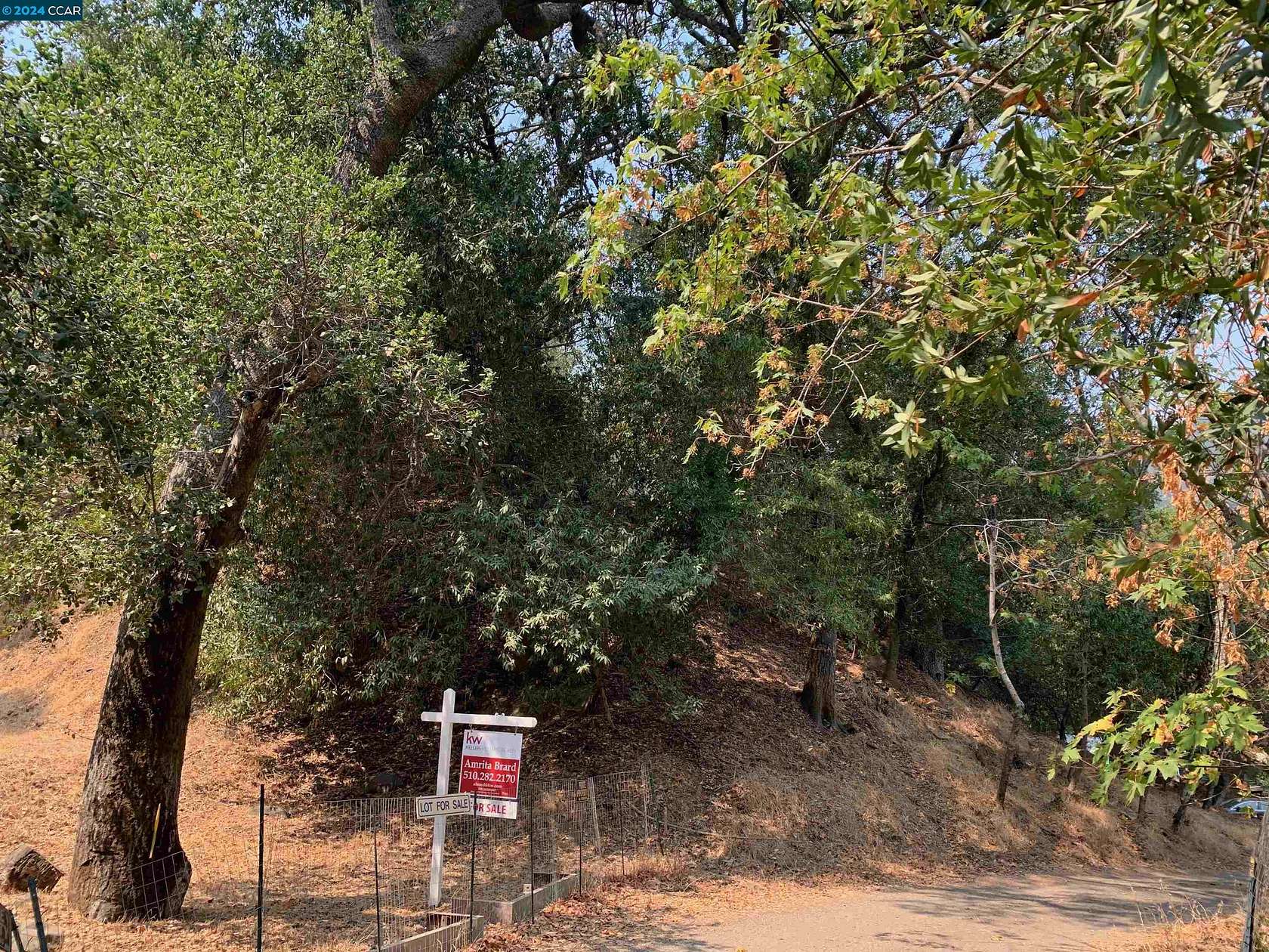 Land for Sale in Sunol, California