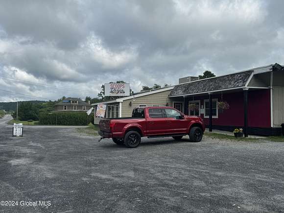 12.42 Acres of Improved Commercial Land for Sale in Hoosick, New York