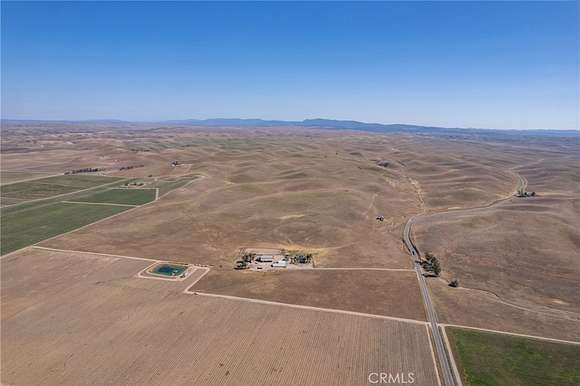 3,055 Acres of Agricultural Land for Sale in Shandon, California