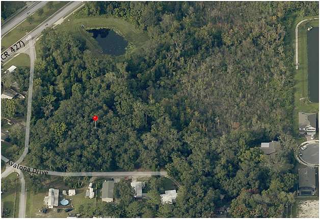 2.6 Acres of Residential Land for Sale in Sanford, Florida