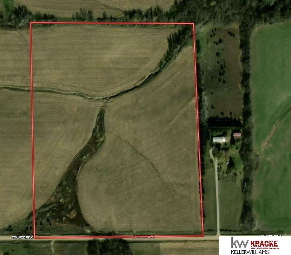 31.21 Acres of Recreational Land & Farm for Sale in Wilber, Nebraska