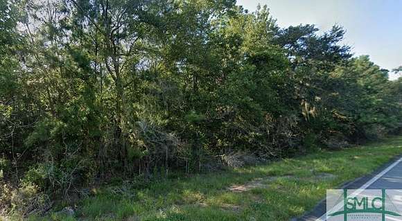 4.12 Acres of Residential Land for Sale in Darien, Georgia