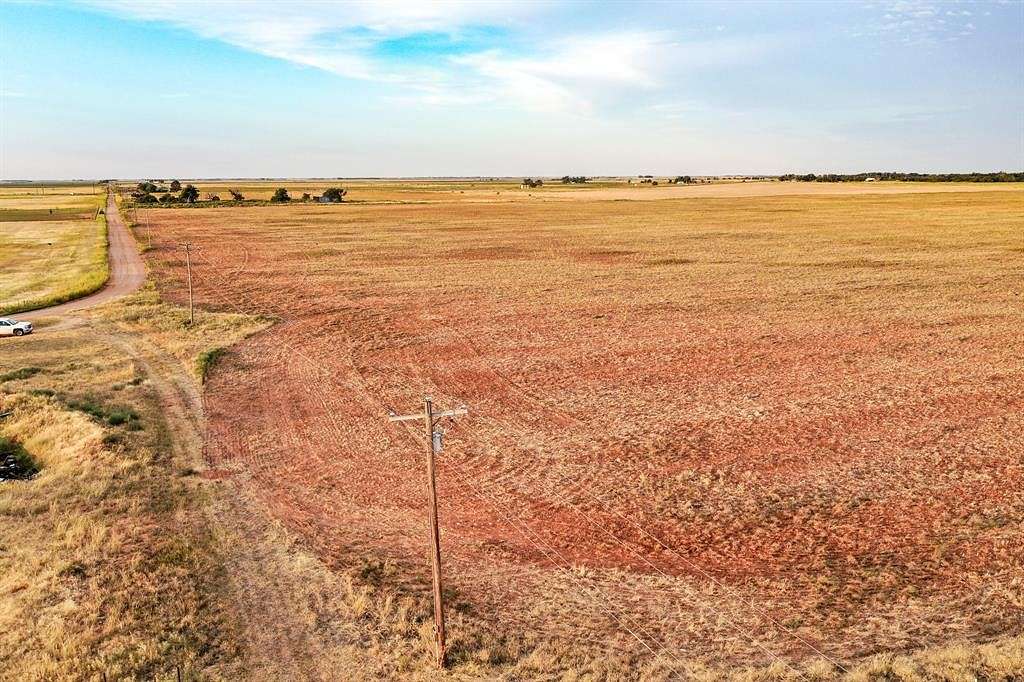 86.75 Acres of Agricultural Land for Sale in O'Brien, Texas