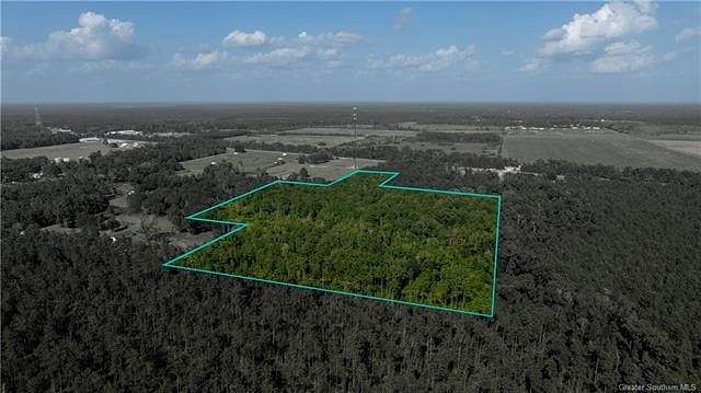 Land for Sale in Singer, Louisiana