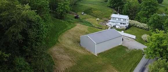 11.37 Acres of Land with Home for Sale in Centerville, Pennsylvania