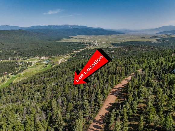 5.16 Acres of Residential Land for Sale in Angel Fire, New Mexico