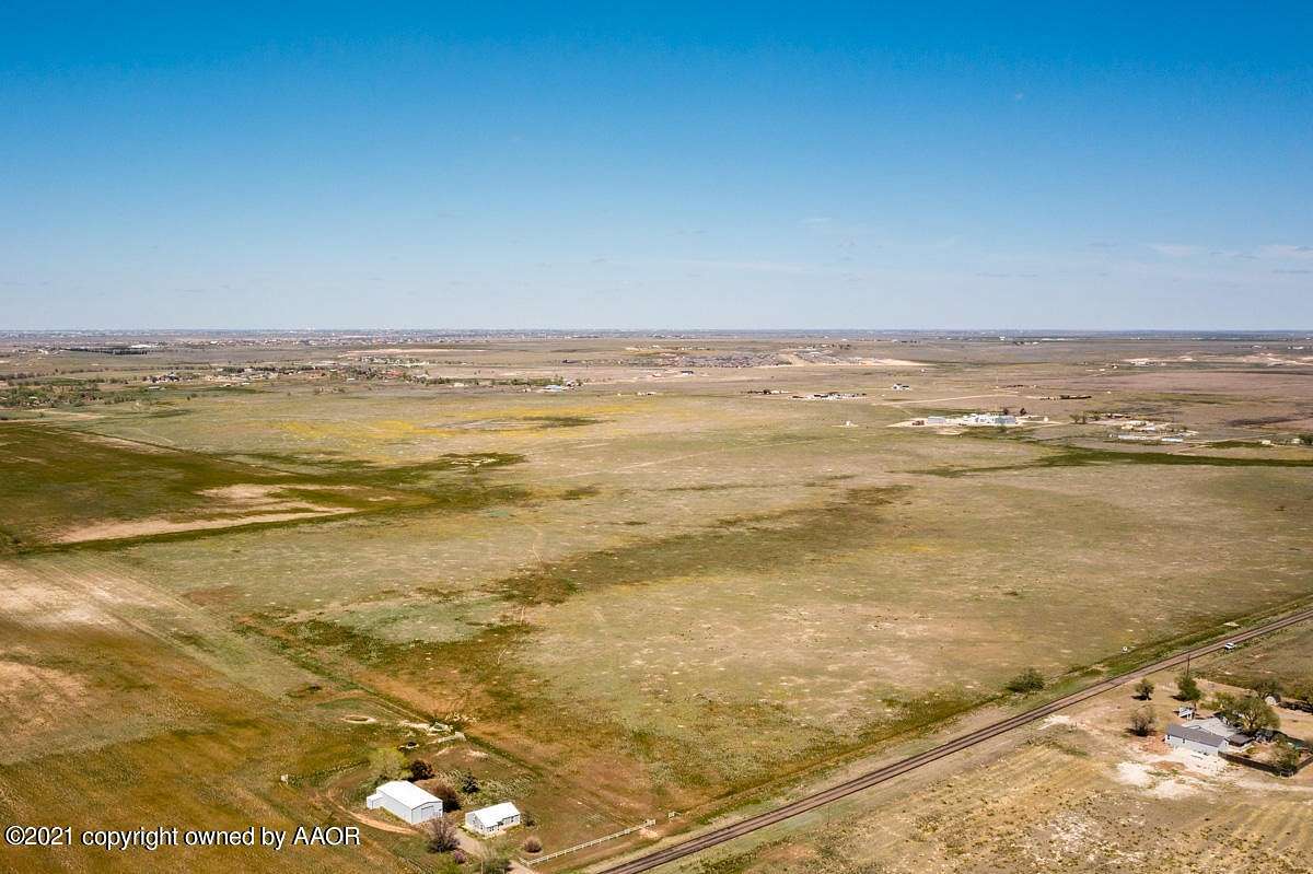 537 Acres of Land for Sale in Canyon, Texas