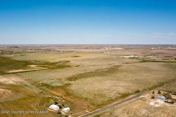 537 Acres of Land for Sale in Canyon, Texas