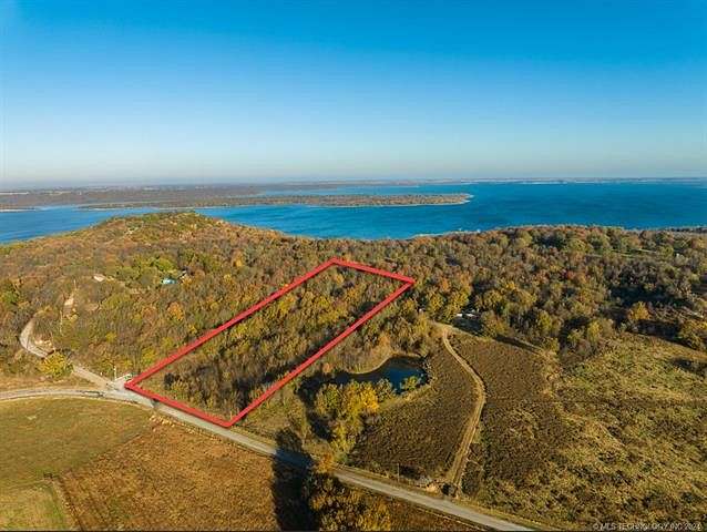 13.8 Acres of Land for Sale in Claremore, Oklahoma