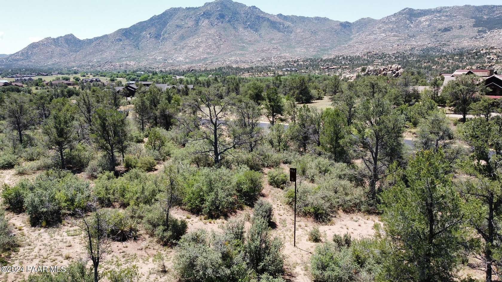 1.06 Acres of Residential Land for Sale in Prescott, Arizona