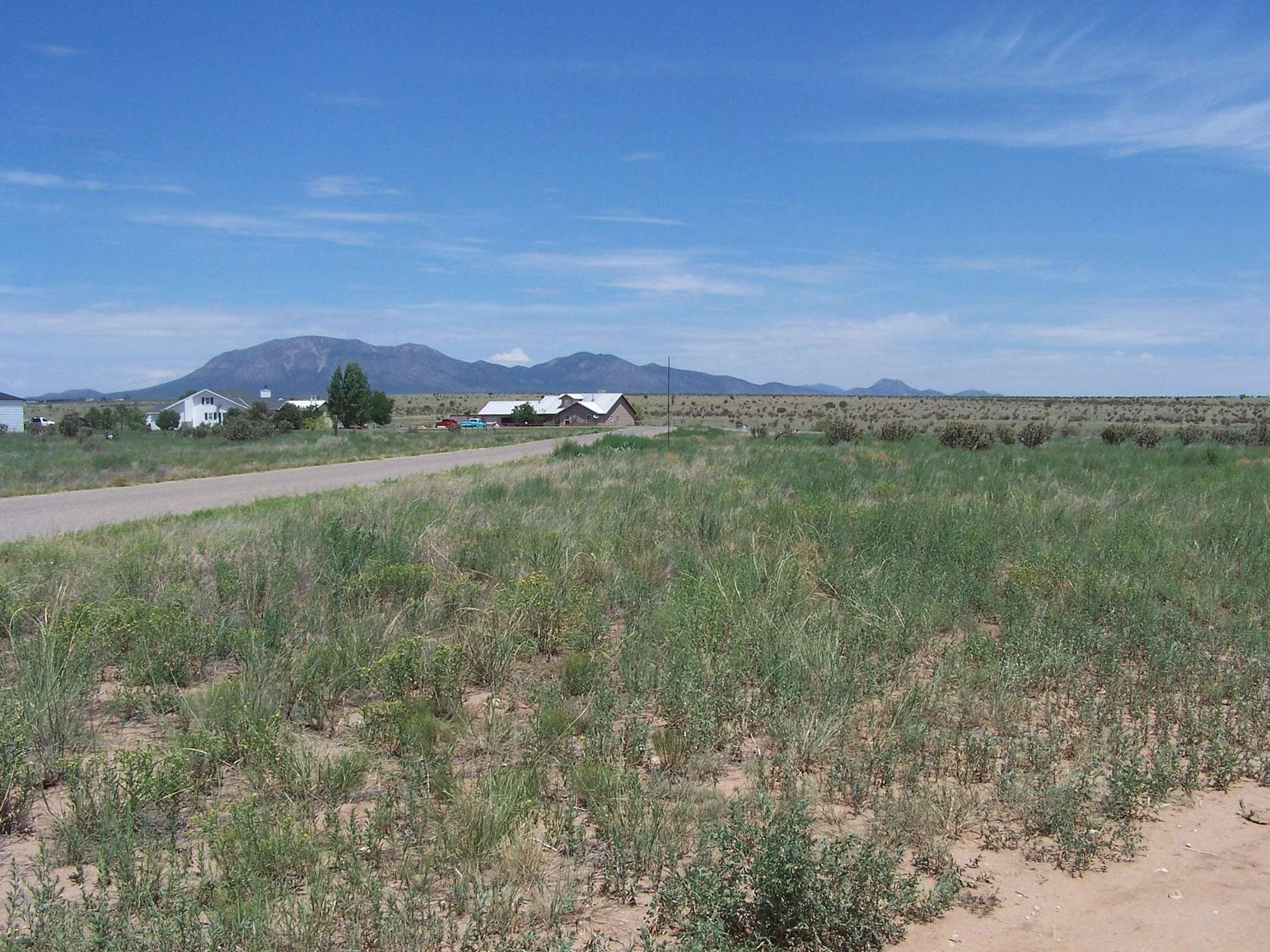 163 Acres of Land for Sale in Edgewood, New Mexico