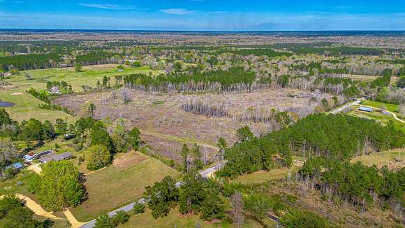 20 Acres of Land for Sale in Foxworth, Mississippi