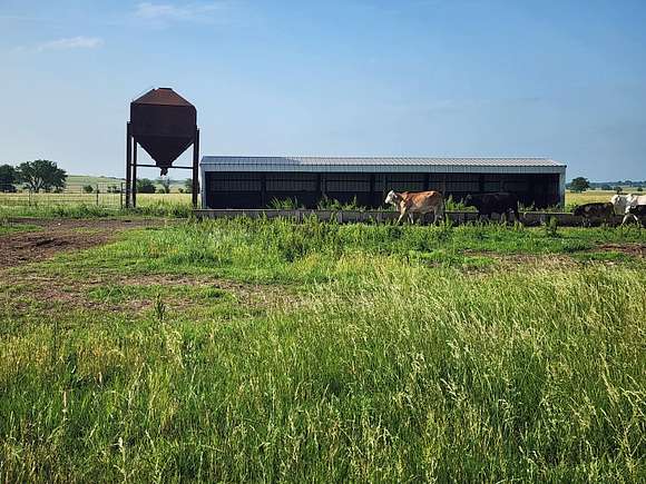 360 Acres of Agricultural Land for Sale in Chelsea, Oklahoma