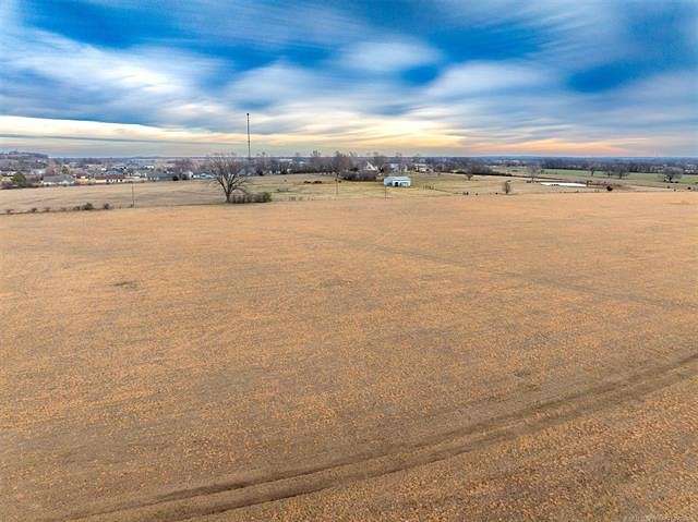 21.24 Acres of Land for Sale in Wagoner, Oklahoma