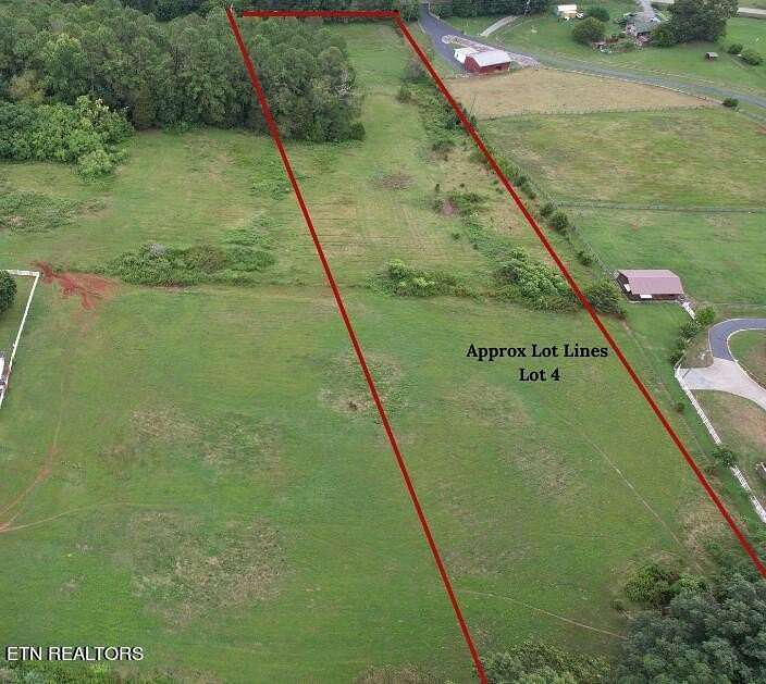 5.01 Acres of Residential Land for Sale in Maryville, Tennessee