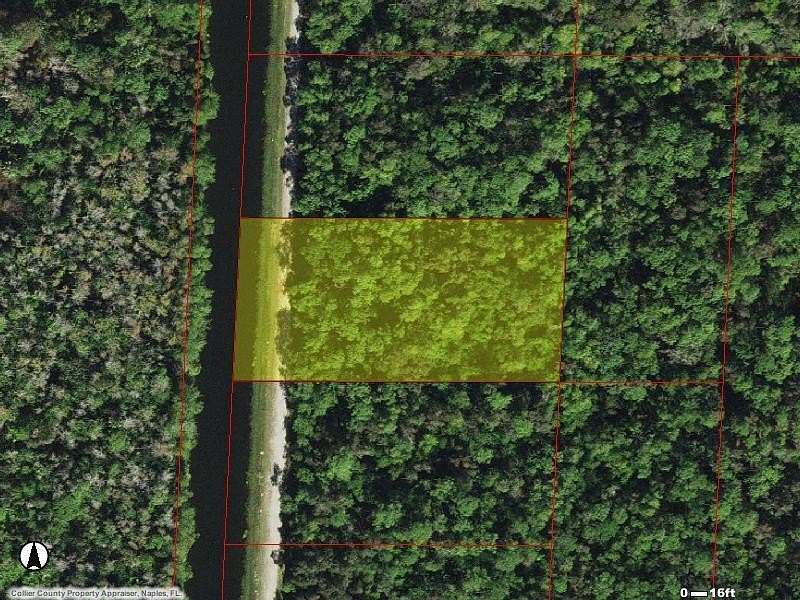 1.03 Acres of Residential Land for Sale in Naples, Florida