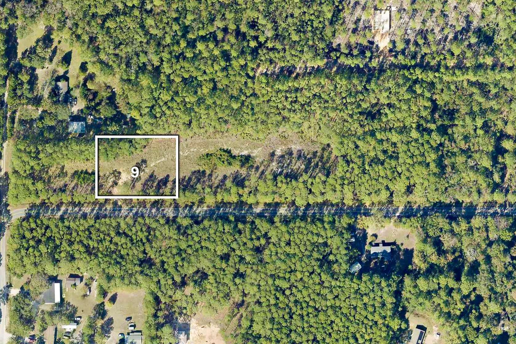 0.82 Acres of Residential Land for Sale in Freeport, Florida