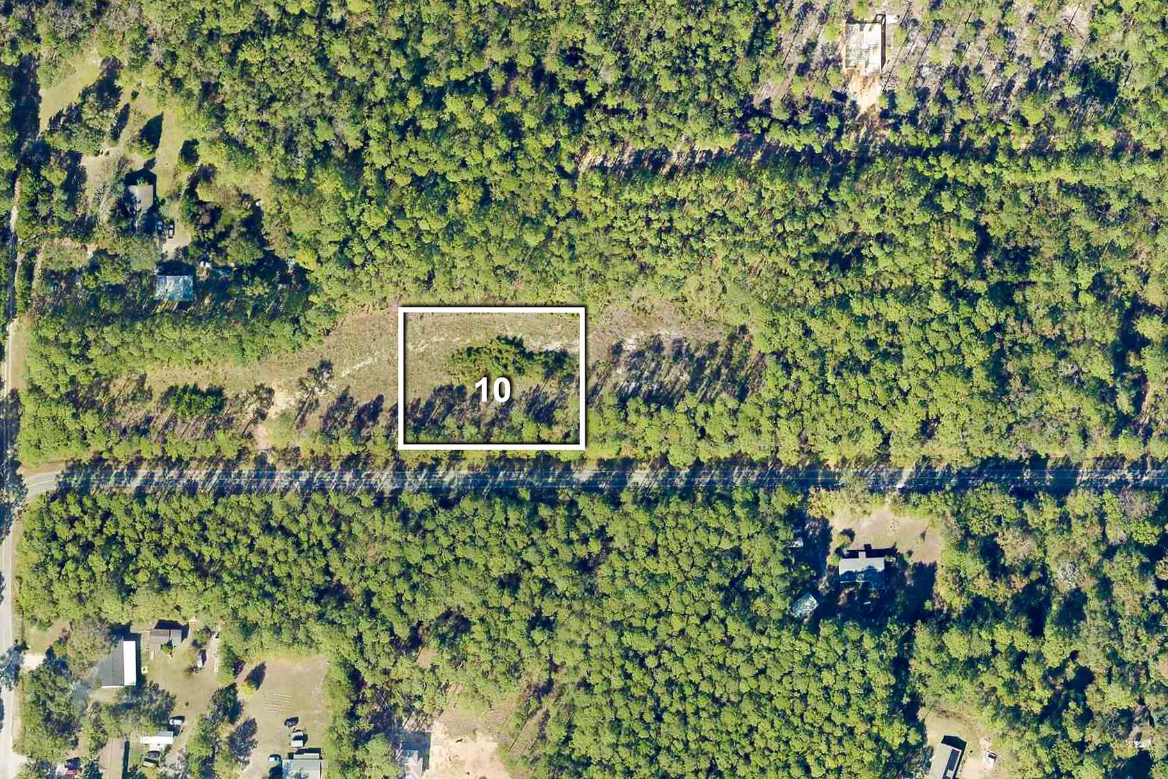 0.82 Acres of Residential Land for Sale in Freeport, Florida