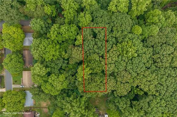 0.21 Acres of Residential Land for Sale in Winston-Salem, North Carolina