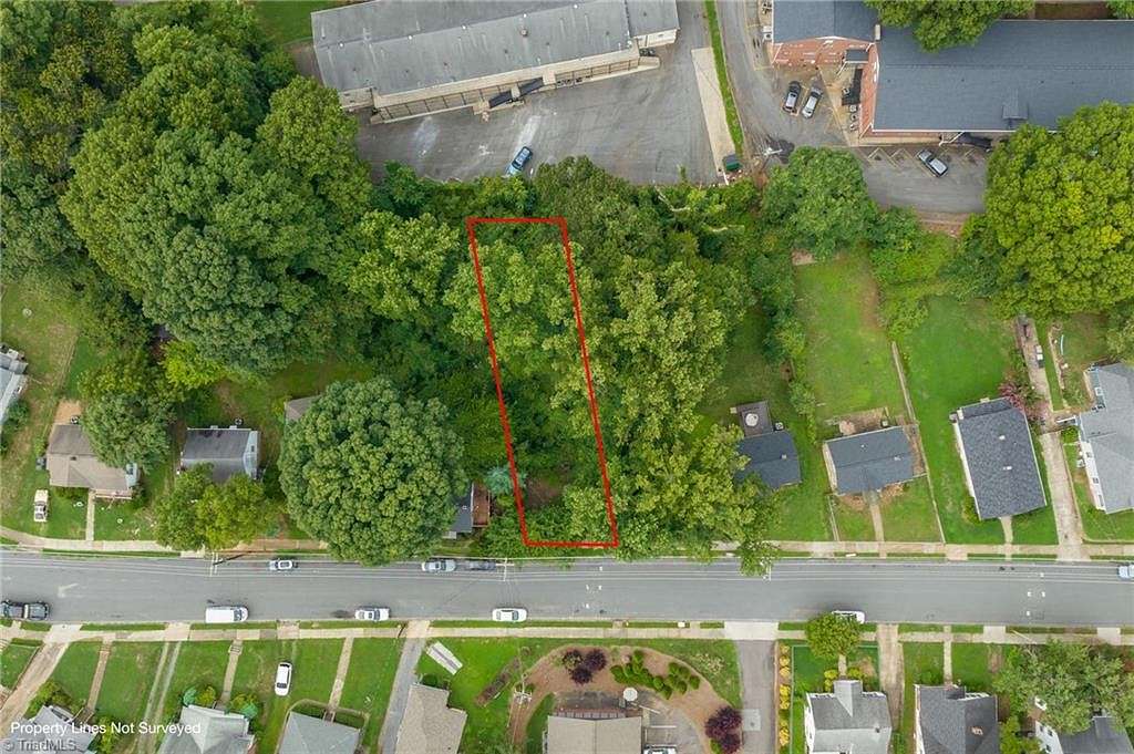 0.17 Acres of Residential Land for Sale in Winston-Salem, North Carolina