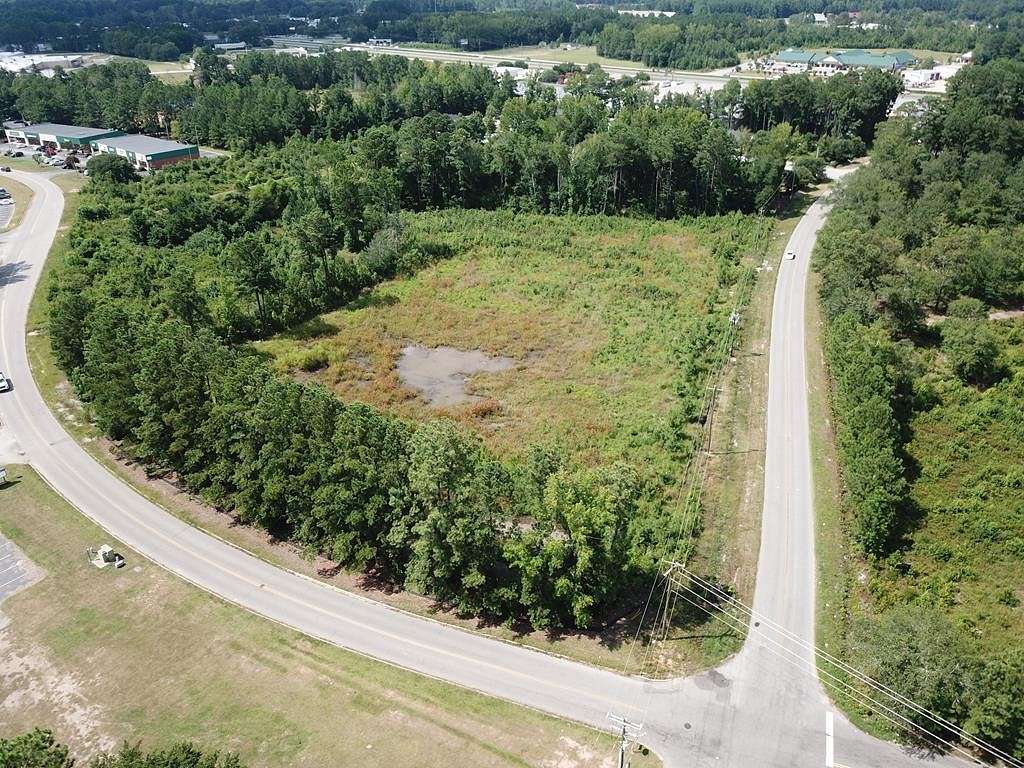 5.64 Acres of Commercial Land for Sale in Sumter, South Carolina